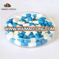 Size 3# Empty Gelatin Capsule Shell for Drug Particles