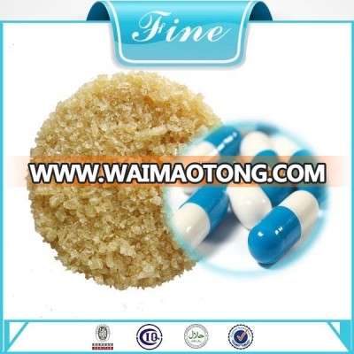 Pharmaceutical Hard Empty Capsules Gelatin Powder for Factory Price