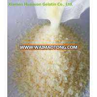 Halal bovine 160bloom pharmaceutical gelatin for soft capsules