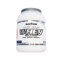 High Quality Blue Star 2 - 3 Years Shelf Life Powder Whey Protein